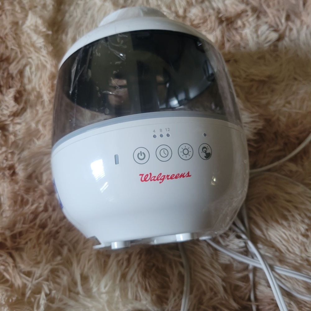 Walgreens White Humidifier - Picture 3 of 6